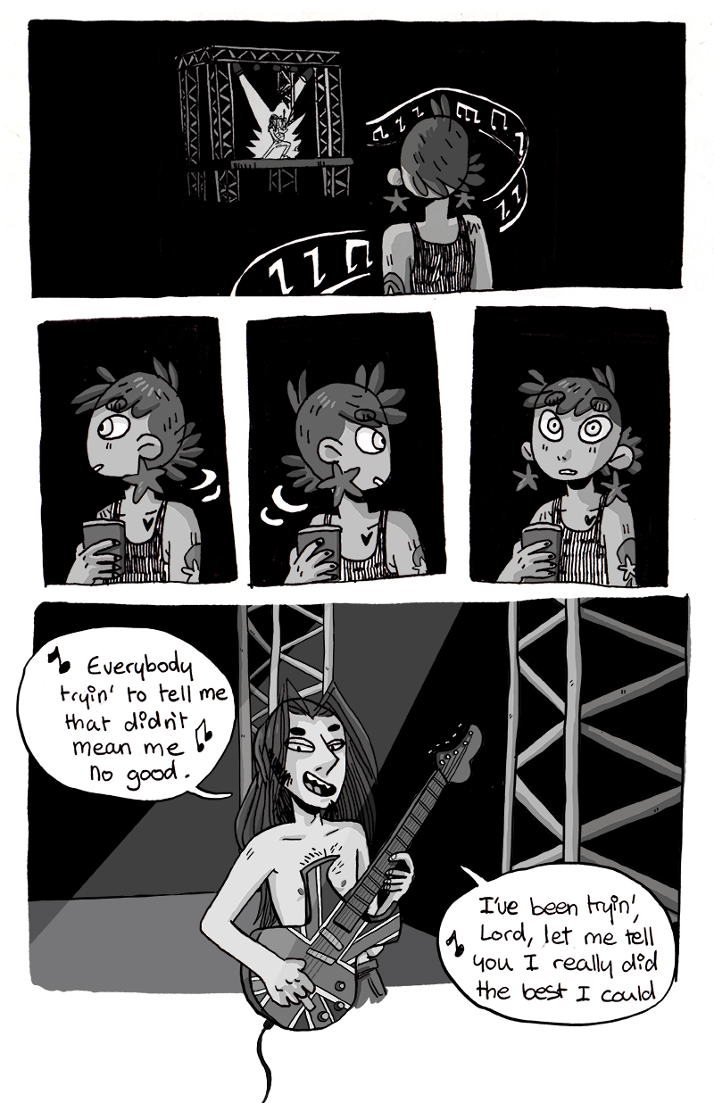 Siren: Part 1: page 5